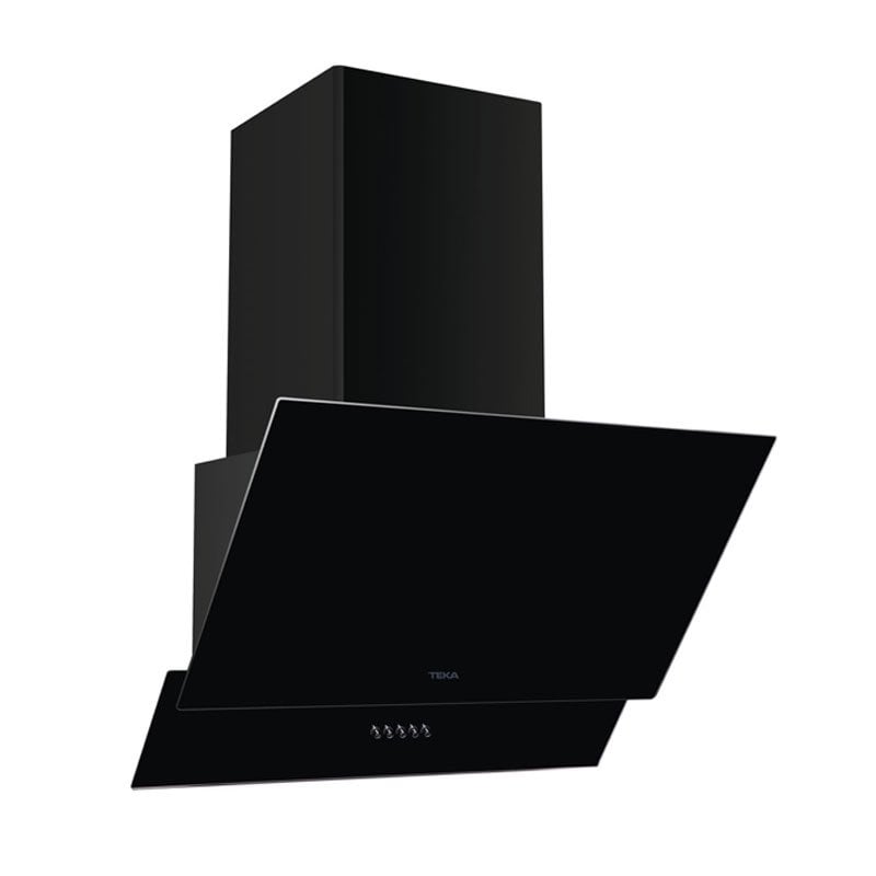 Davlumbaz ATV 60.3 M Siyah Mekanik Tuşlu