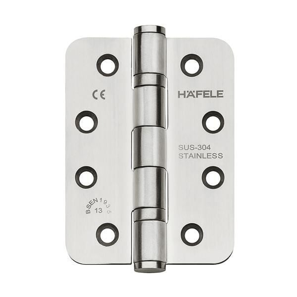 Yaprak Menteşe P.Çelik 304 102x76x3mm