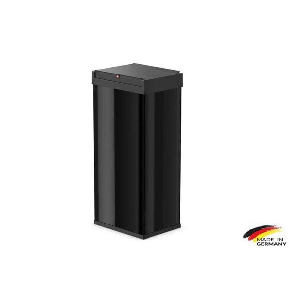 0860-241 Çöp Kovası Big Box XL Siyah 52 Lt