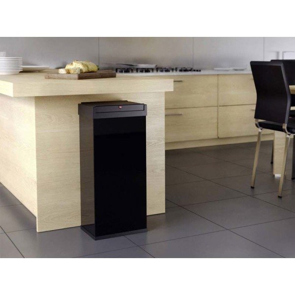 0860-241 Çöp Kovası Big Box XL Siyah 52 Lt