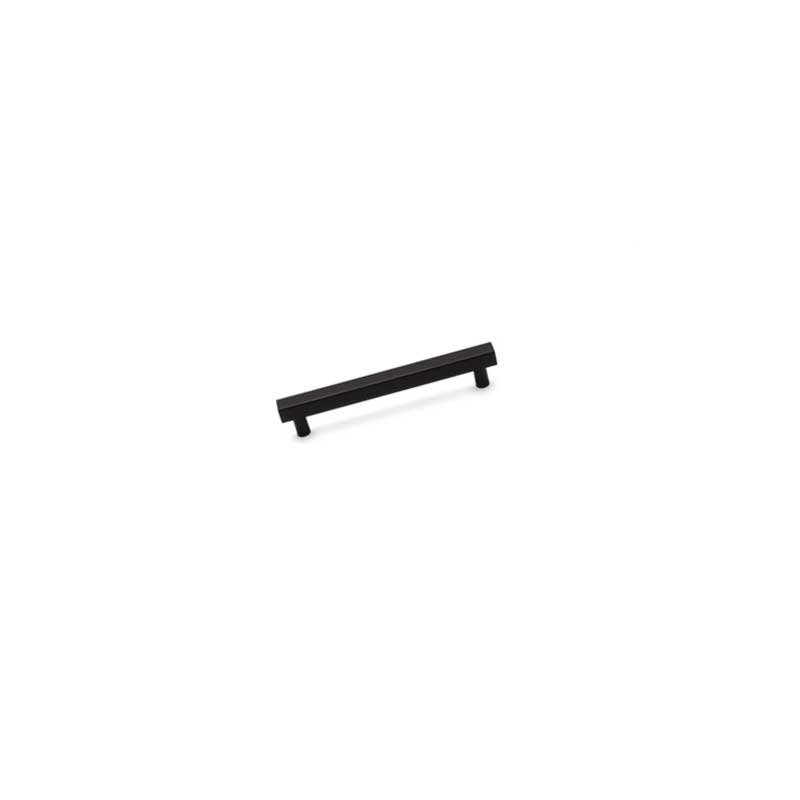 8800 Mat Siyah Kulp 160 mm
