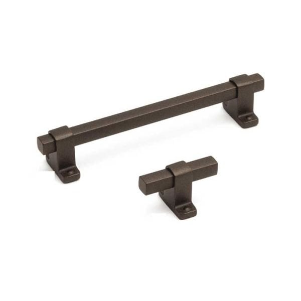 8889 Mat Acı Kahve Kulp