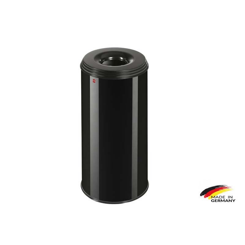 0950-732 Çöp Kovası Safe XL Siyah 45 Lt