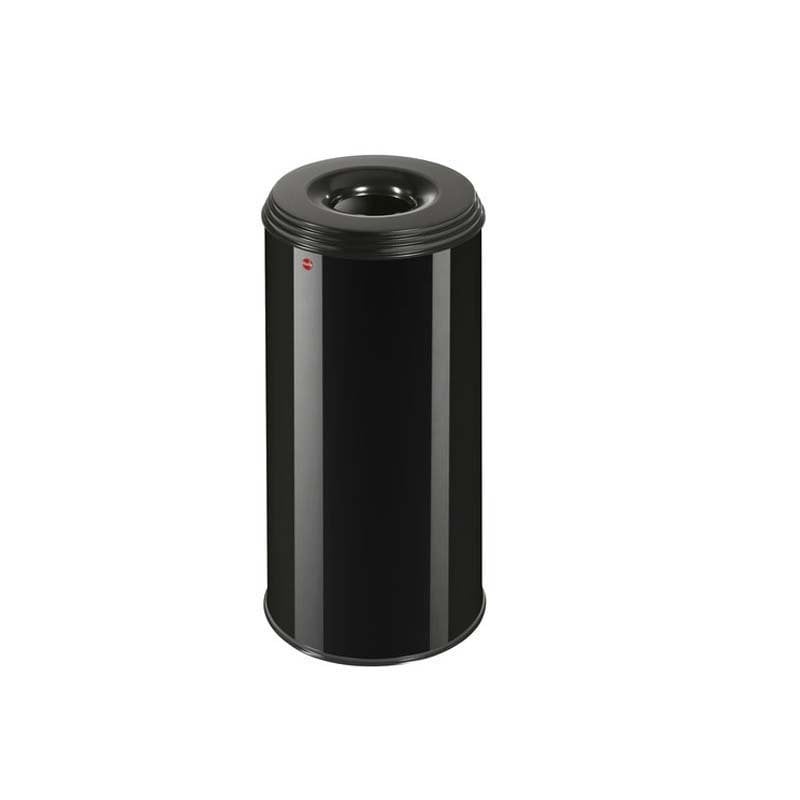 0950-732 Çöp Kovası Safe XL Siyah 45 Lt
