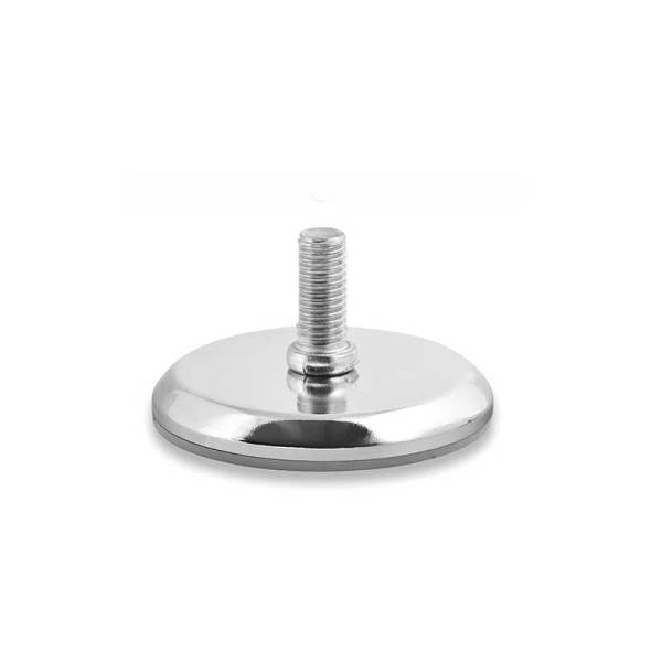 6111-01- Pingo Papuç Ø=56mm Krom