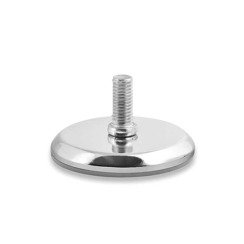 6112-01- Pingo Papuç Ø=74mm Krom