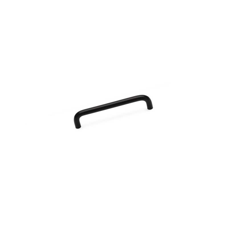8878 Mat Siyah Kulp 128 mm