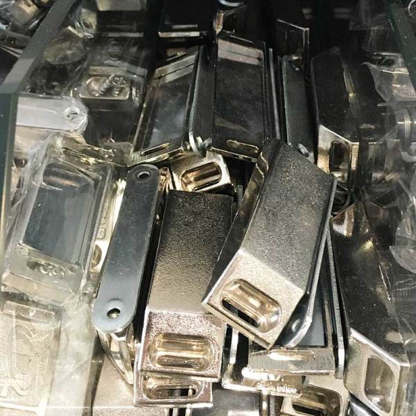 15157 Mıknatıslı Çıt Çıt  80mm BÜYÜK
