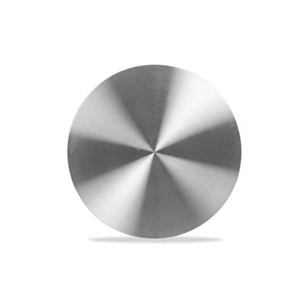 Cam Flanşı Paslanmaz R=80