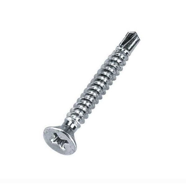 Matkap Uçlu Vida YHB 3,9x38 (Pşt=50 Ad)