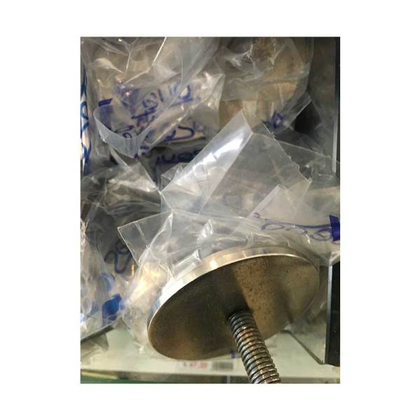 Cam Flanşı Paslanmaz R=65