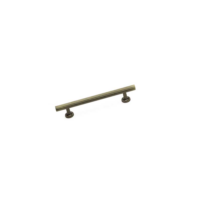 8887 Antik Saten Mat Kulp 128 mm