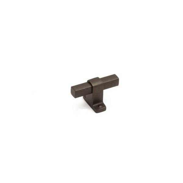 8889 Mat Acı Kahve Kulp 8 mm