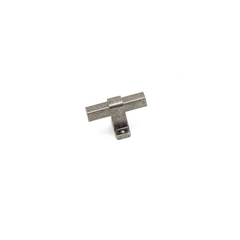 8889 AntikGümüş Kulp 8 mm