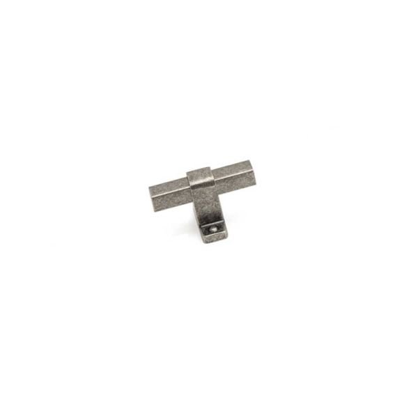 8889 AntikGümüş Kulp 8 mm