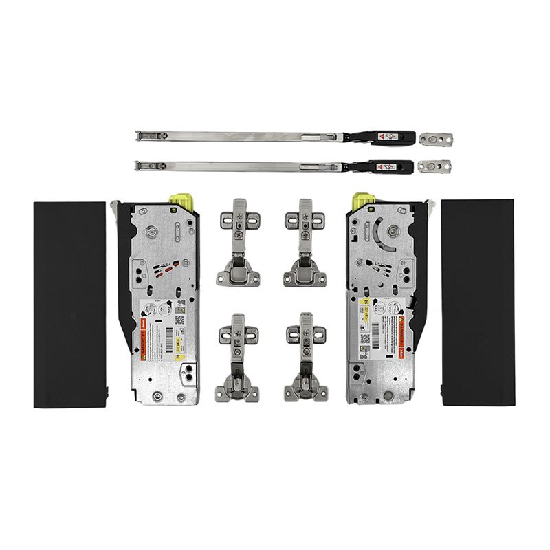 HF  Top Aventos HF 2501 - 3901 - Antrasit