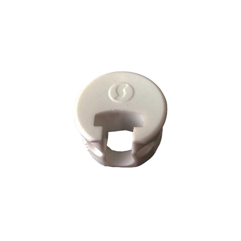A Fix Mobilya Bağlantı Elemanı 18 mm Beyaz