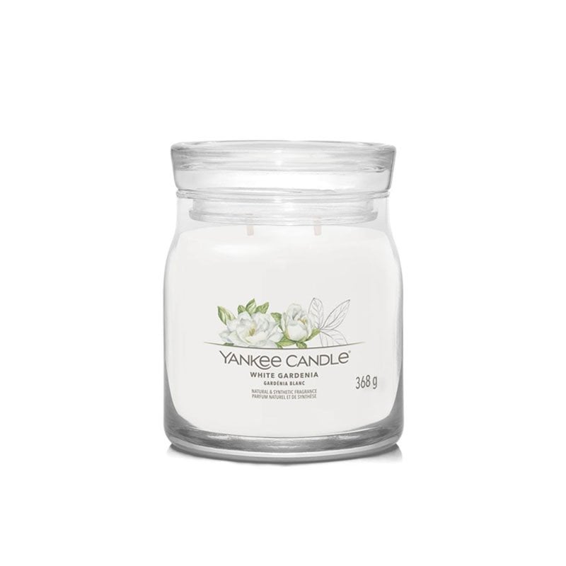 1630672E Orta Mum White Gardenia