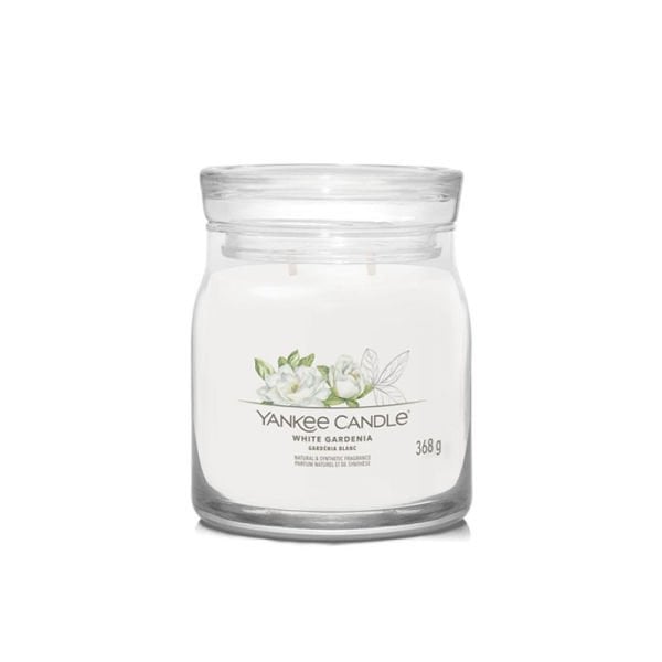 1630672E Orta Mum White Gardenia