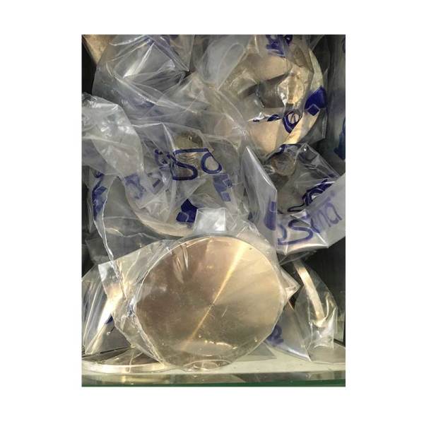 14112-01- Metal Başlık 65mm Krom Saten