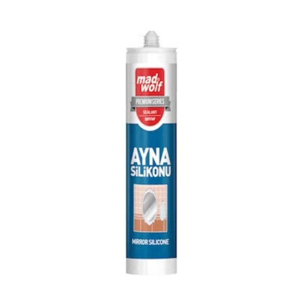 Mad Wolf Ayna Silikonu 310 ml