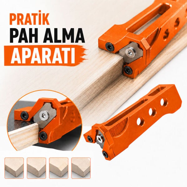 SL0594 Pratik Pah Alma Aparatı