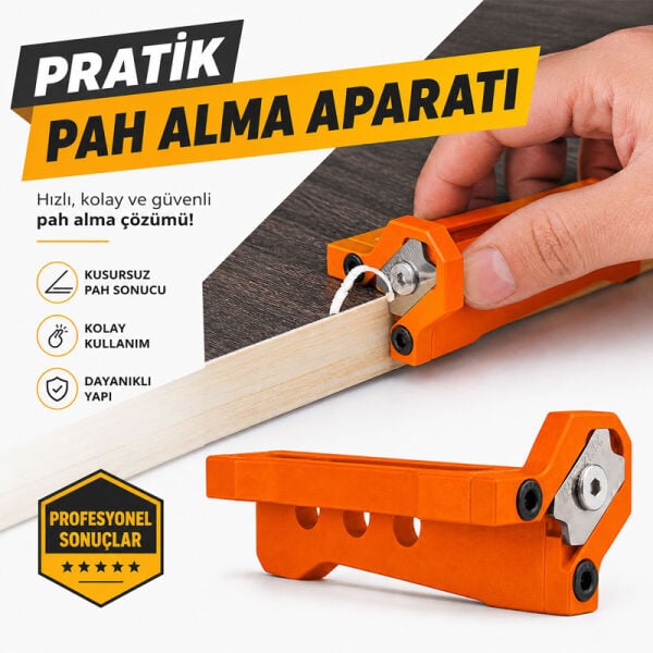 SL0594 Pratik Pah Alma Aparatı