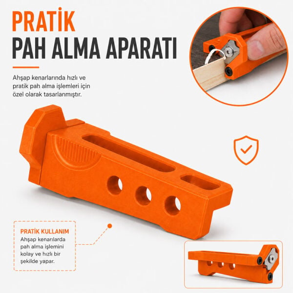 SL0594 Pratik Pah Alma Aparatı