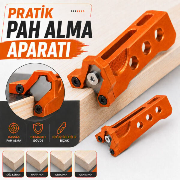 SL0594 Pratik Pah Alma Aparatı
