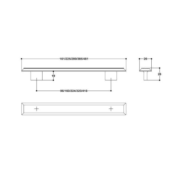 9000 96 mm Kulp