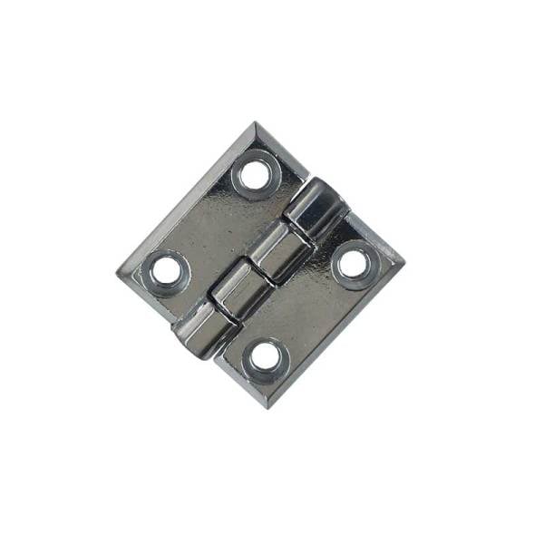 Sermak Zamak Krom Menteşe 40x40