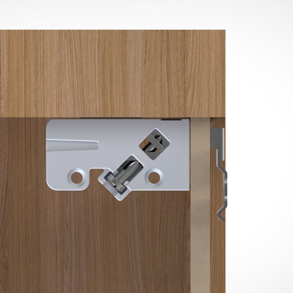 Creox Askı Elemanı + Beyaz Kapak