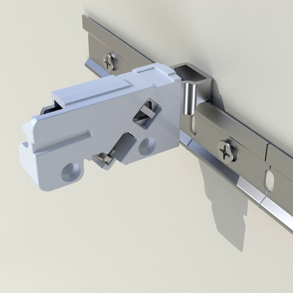 Creox Askı Elemanı + Beyaz Kapak