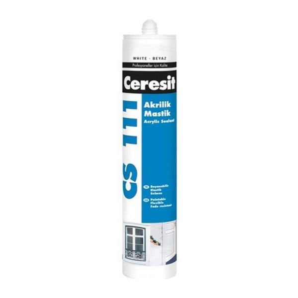 Ceresit Mastik CS111 Beyaz