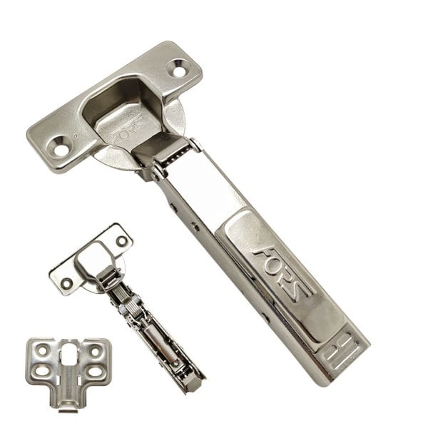 FORS Hidrolik Düz Menteşe