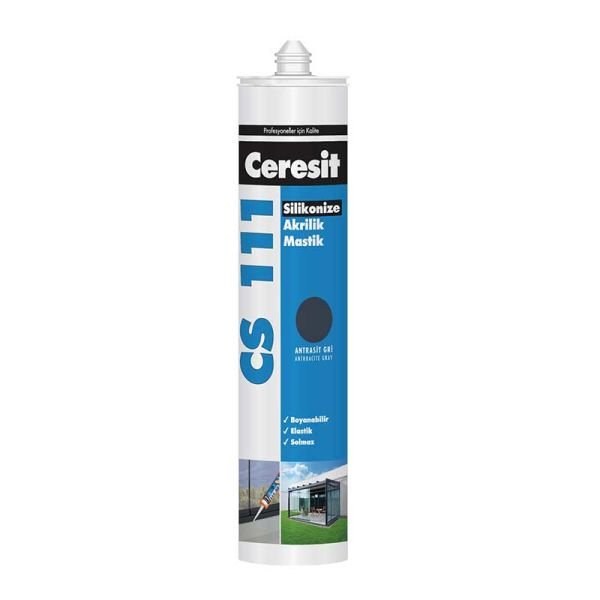Ceresit Mastik CS111 Antrasit