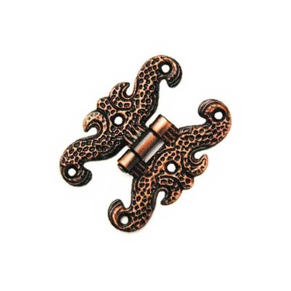 B.Kelebek Menteşe A.Bakır