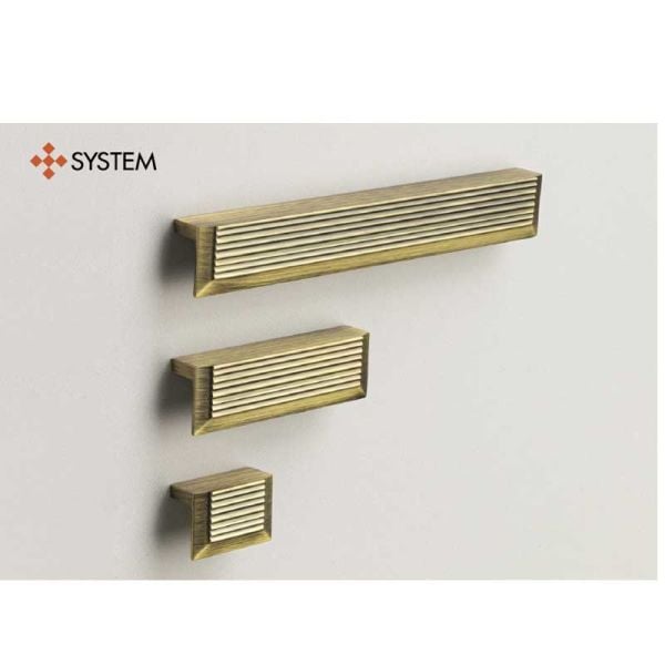 9060 Antik Saten Mat Kulp