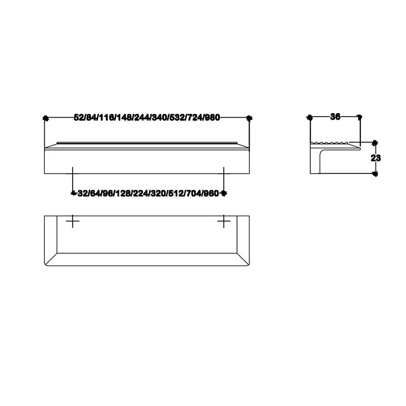 Santa Kulp System 9060 Antik Saten Mat Kulp