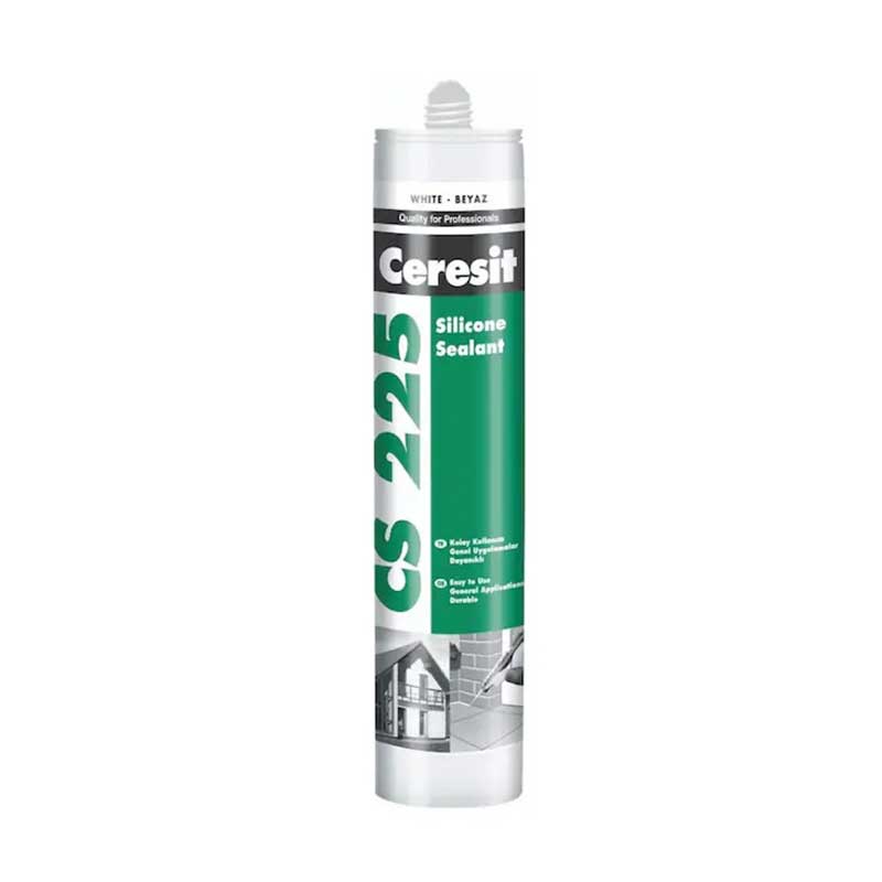 Ceresit Silikon Beyaz 280 gr
