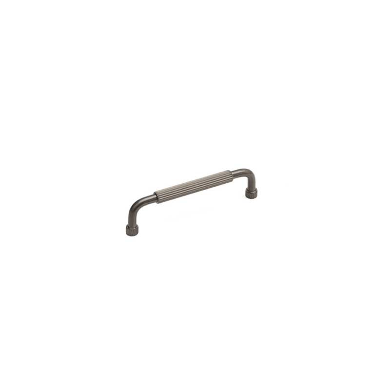 8985 Füme Saten Kulp 128 mm