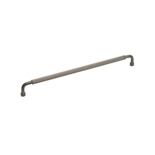 8985 Füme Saten Kulp 320 mm
