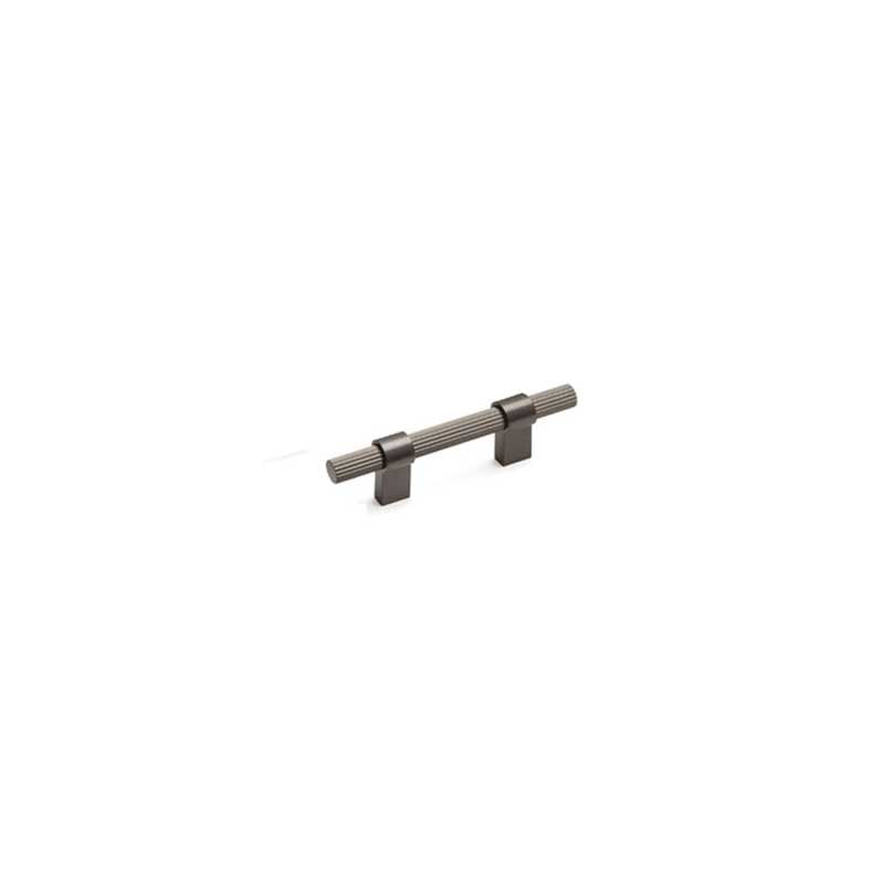 8990 Füme Saten Kulp 64 mm