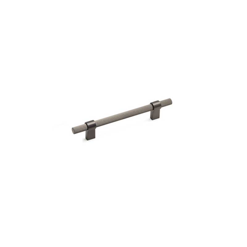 8990 Füme Saten Kulp 128 mm