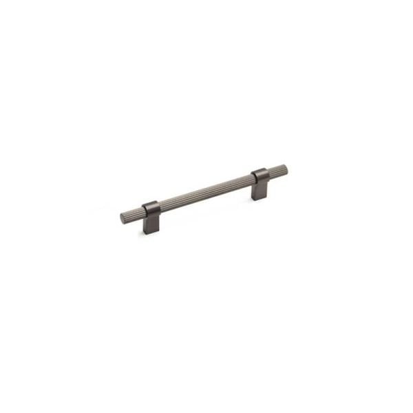 8990 Füme Saten Kulp 128 mm