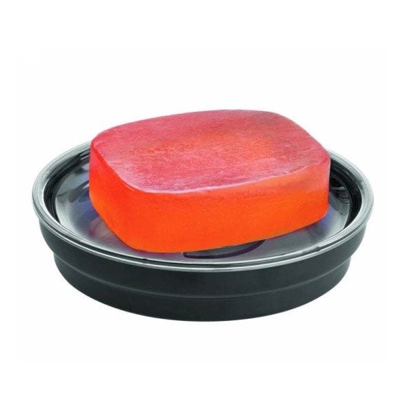 28007 Austin Katı Sabunluk Mat Siyah