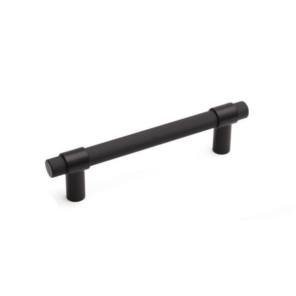 9721 190 mm Çekme Kol Mat Siyah