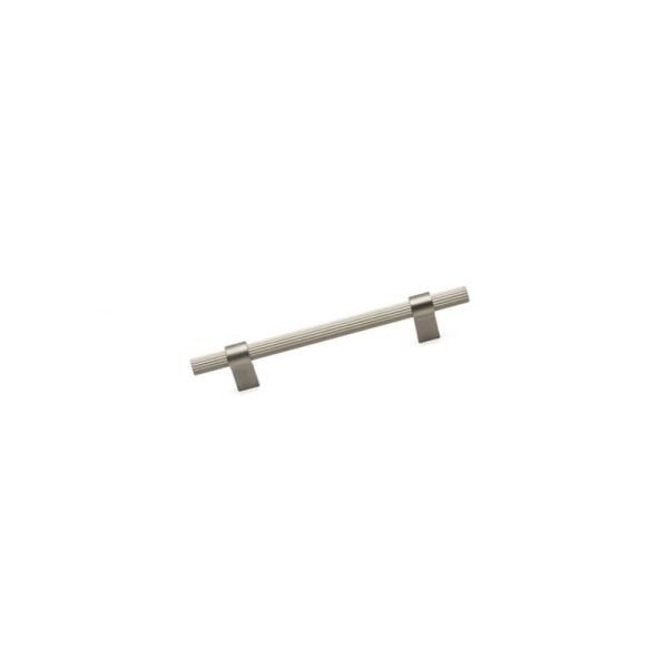 8990 Nikel Saten Kulp 128 mm