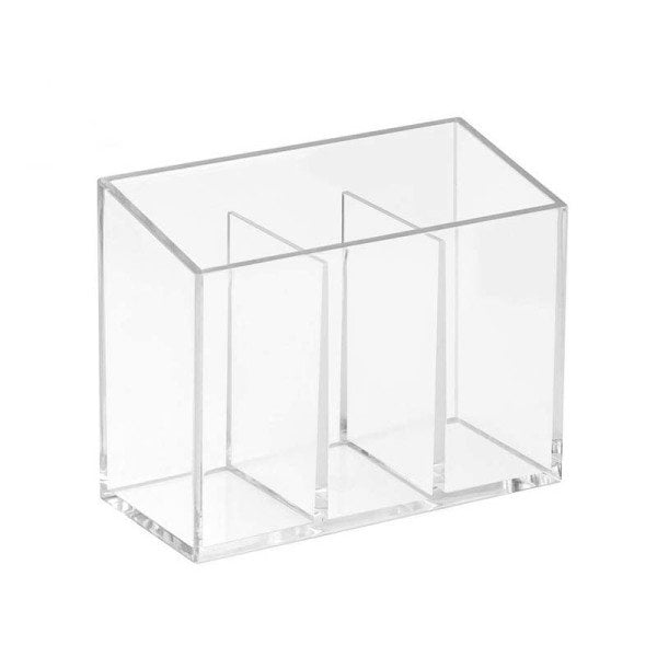 42710 Clarity Şeffaf Banyo 3'lü Set