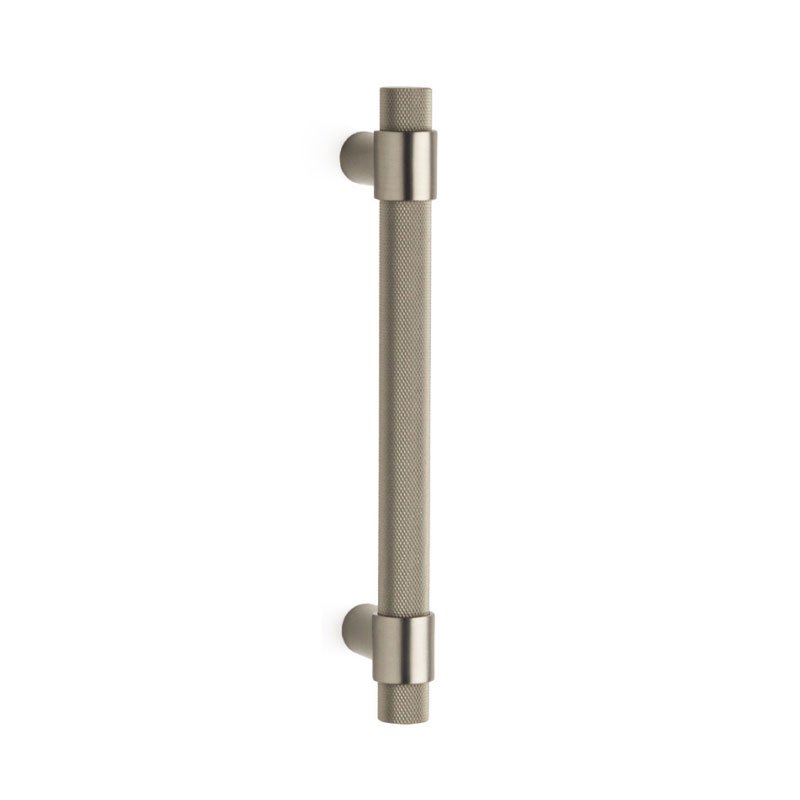 9721 190 mm Çekme Kol Nikel Saten